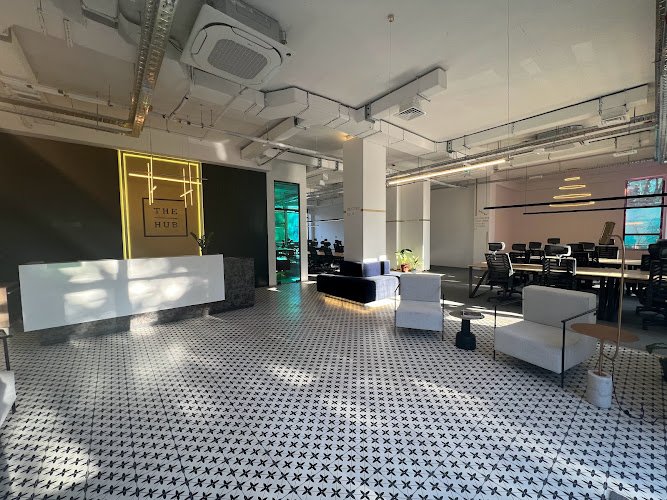 The Hub Co Working Space coworking space in Tbilisi, Georgia 1