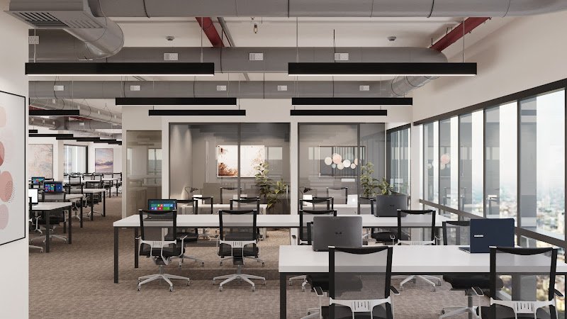 UrbanWrk @ Westport, Baner coworking space in Pune, India 1