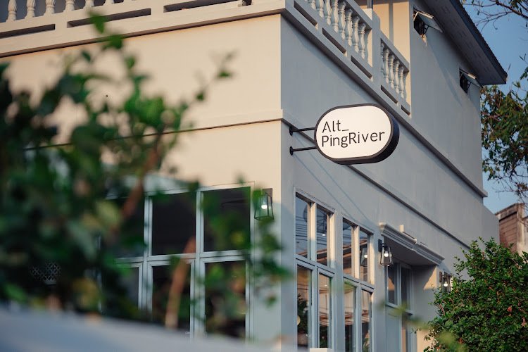 Alt_PingRiver - coliving & coworking space coworking space in Mueang Chiang Mai District, Thailand 1