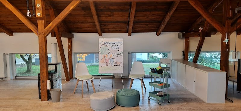 Die Coaching-Scheune coworking space in Siek, Germany 1