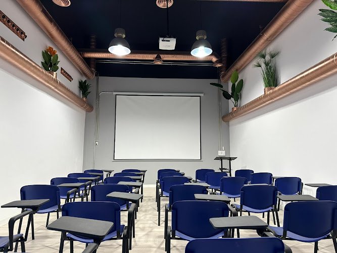 Ibitec Workspace coworking space in Las Norias De Daza, Spain 1