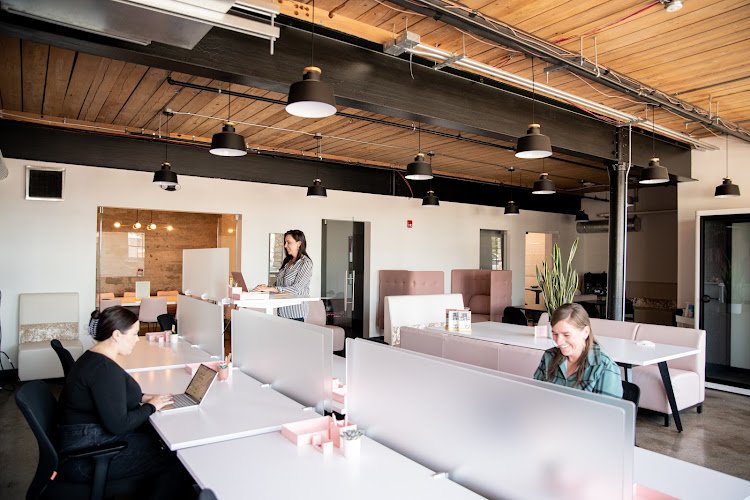 Collective615 coworking space in Nashville, United States of America 1