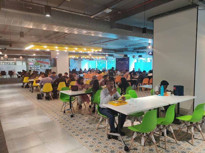 Aurbis business parks coworking space in Bengaluru, India 1