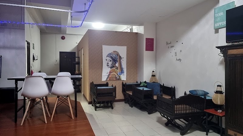STEAMpunk STUDIO coworking space in Mueang Chiang Mai District, Thailand 1