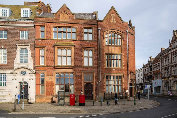 Post Office Penthouse coworking space in Great Yarmouth, United Kingdom of Great Britain and Northern Ireland 1