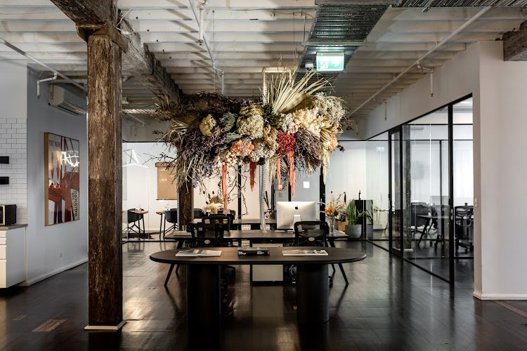 Desk Space coworking space in Darlinghurst, Australia 1