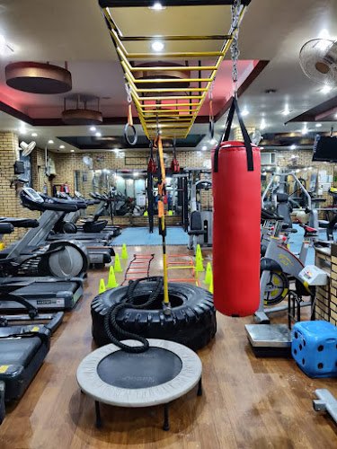 Strength The Gym & Spa coworking space in New Delhi, Delhi, India 1