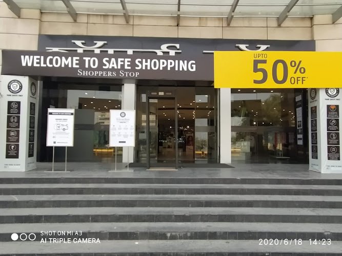 Shoppers Stop Ltd - Rohini coworking space in New Delhi, Delhi, India 1