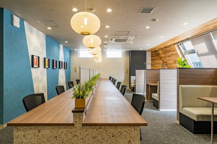 BIZcomfort関内駅前 coworking space in Yokohama, Japan 1