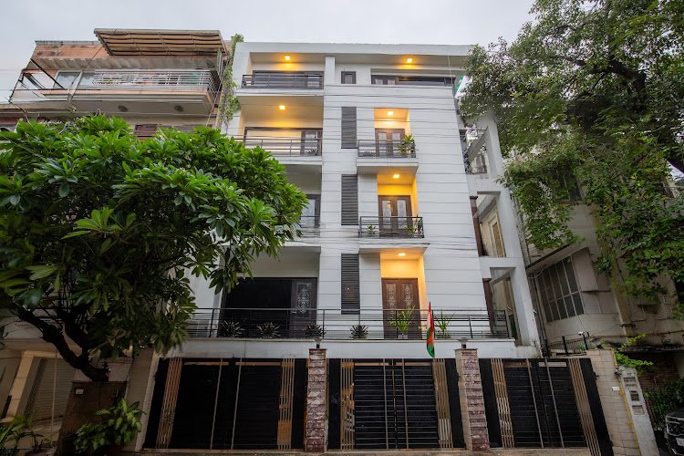 Bedchambers Serviced Apartments – South Extension coworking space in New Delhi, India 1