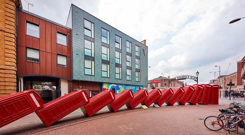 Tribu Kingston coworking space in Kingston upon Thames, United Kingdom of Great Britain and Northern Ireland 1
