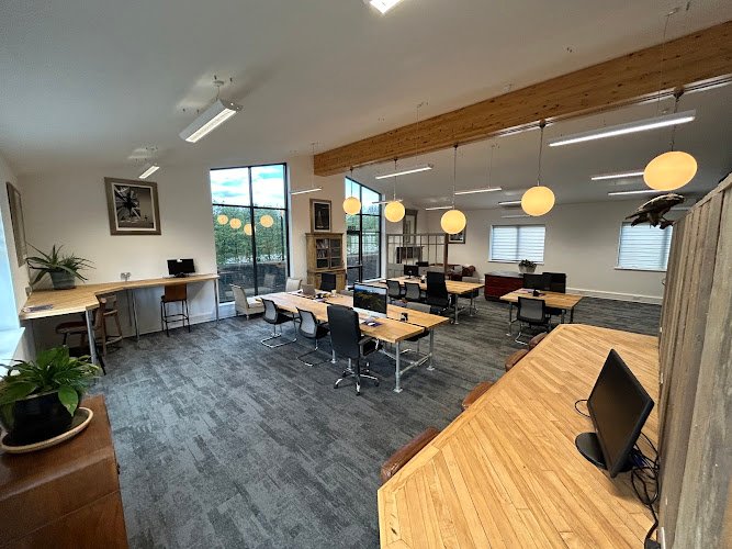 The Trading Post coworking space in Tenterden, United Kingdom of Great Britain and Northern Ireland 1