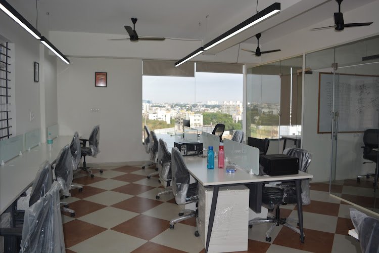 Collaboratory coworking space in Bengaluru, India 1