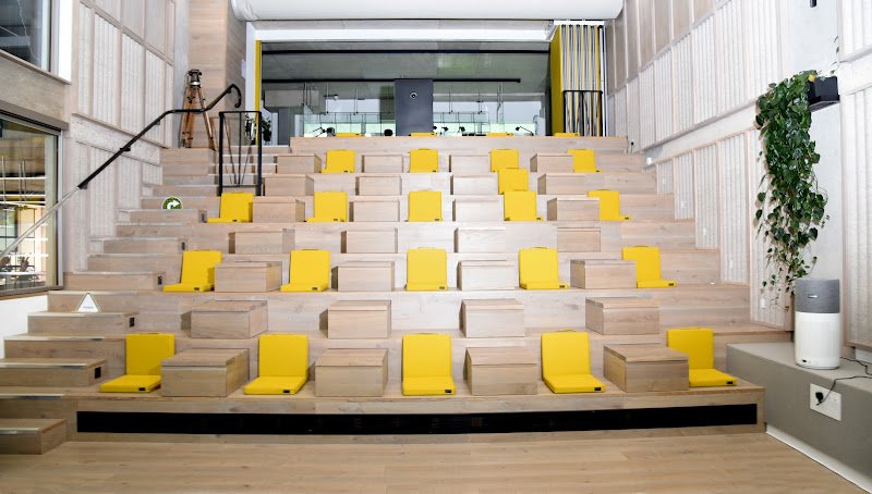 Paddington Works - Coworking, Offices, Meeting Rooms & Events Space coworking space in London, United Kingdom of Great Britain and Northern Ireland 1
