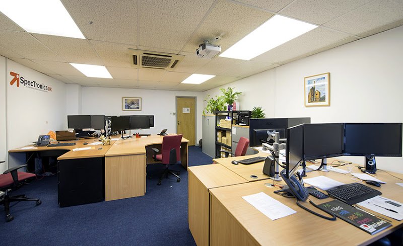 BizSpace Wimbledon coworking space in London, United Kingdom of Great Britain and Northern Ireland 1