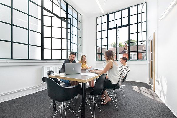 Workspace® | Parkhall Business Centre coworking space in London, United Kingdom of Great Britain and Northern Ireland 1