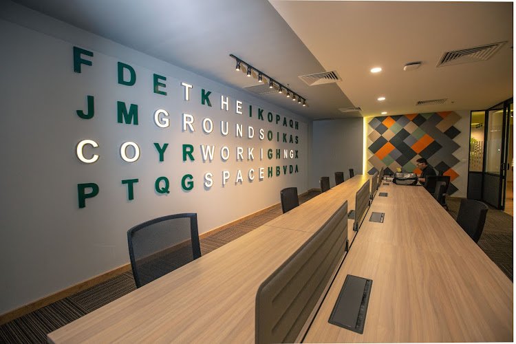 The Grounds Coworking Space coworking space in Kuching, Malaysia 1