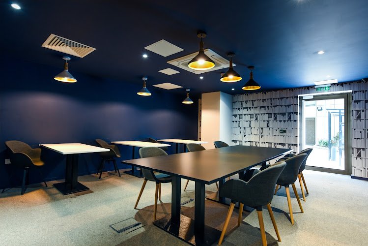 Student Roost - Byrom Point coworking space in Liverpool, United Kingdom of Great Britain and Northern Ireland 1