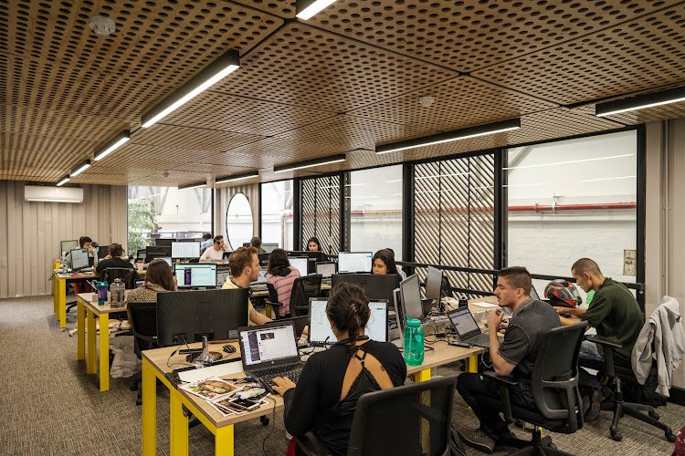 NOI Coworking Medellín coworking space in Medellín, El Poblado, Medellin, Colombia 1
