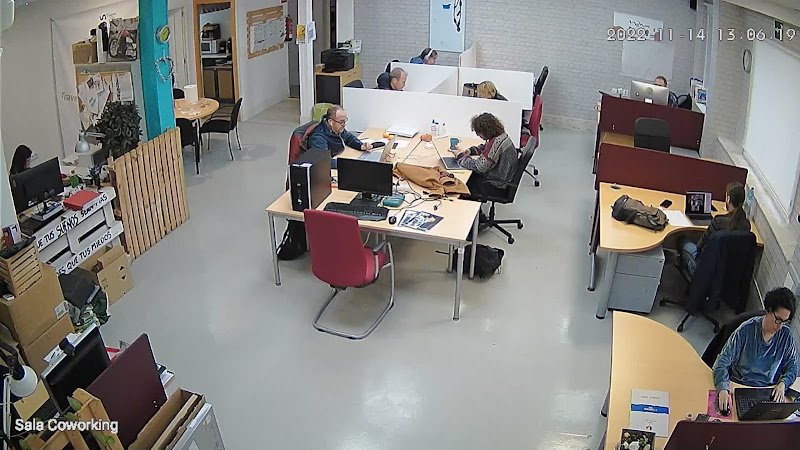 CowUp Majadahonda Coworking coworking space in Majadahonda, Spain 1