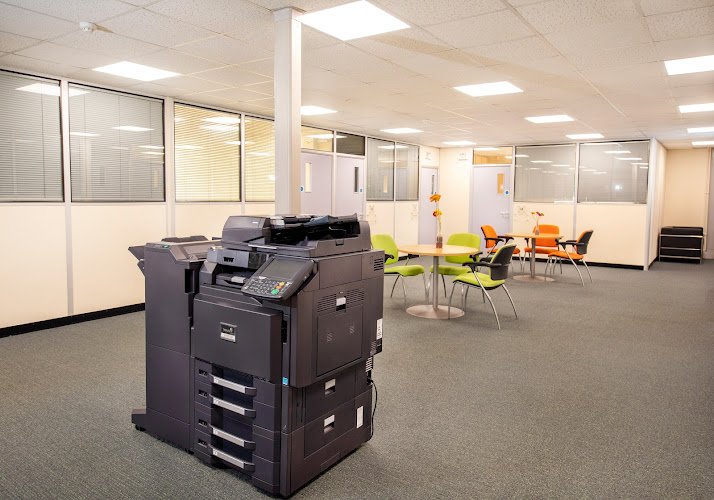 M54 Space Centre - Telford coworking space in Telford, United Kingdom of Great Britain and Northern Ireland 1