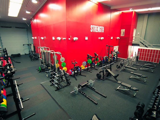 Diverse Gym & Reformer Pilates coworking space in Preston, United Kingdom of Great Britain and Northern Ireland 1