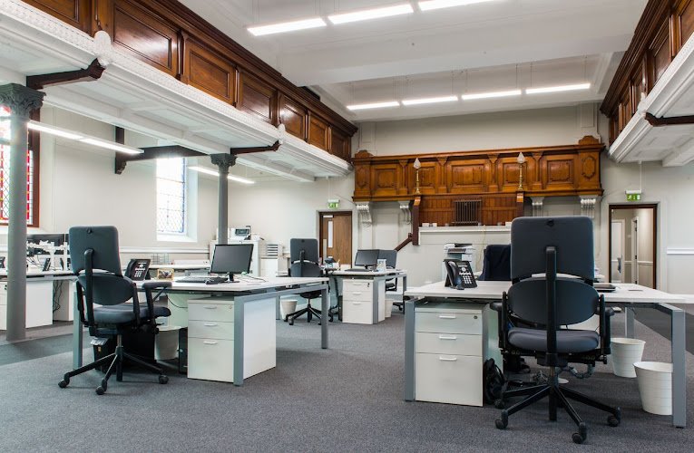Trinity Offices coworking space in Sale, United Kingdom of Great Britain and Northern Ireland 1