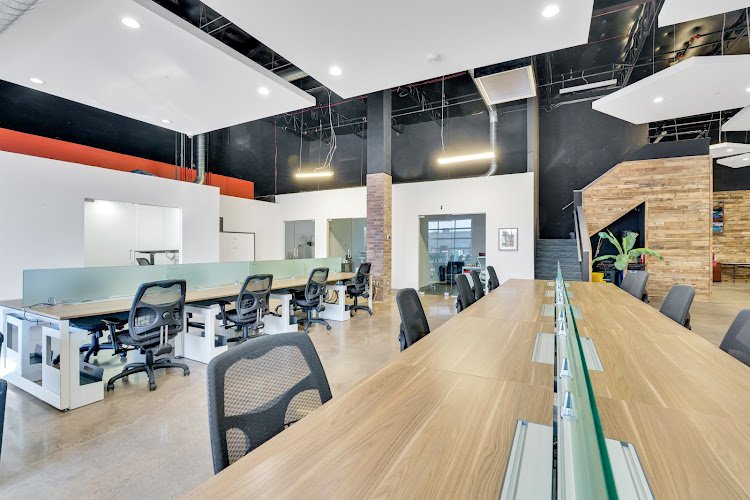 The Drawing Board coworking space in Richardson, United States of America 1