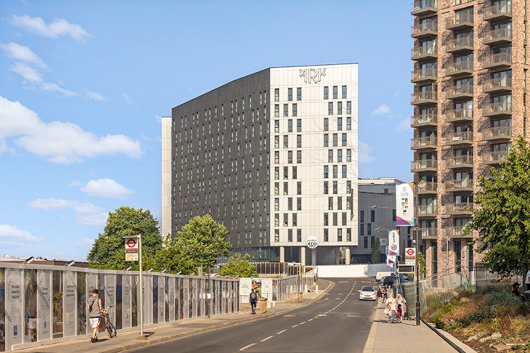 ARK Wembley coworking space in Wembley, United Kingdom of Great Britain and Northern Ireland 1