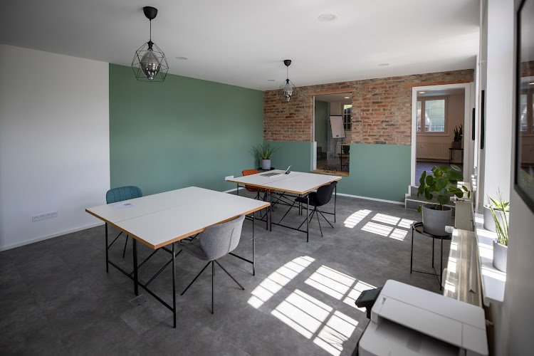 Brick37 Coworking-Space coworking space in Hanau, Germany 1