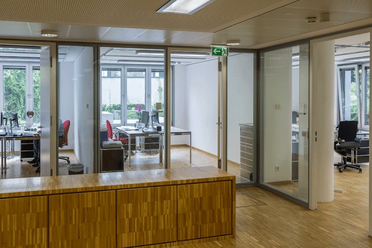 Nutrion - Coworking Space Schwabing - Munich coworking coworking space in Munich, Germany 1