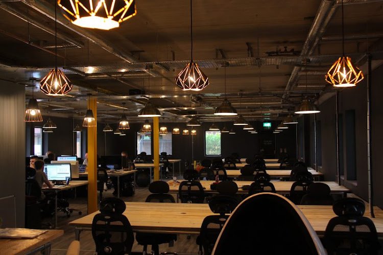 Haatch Desks coworking space in Peterborough, United Kingdom of Great Britain and Northern Ireland 1