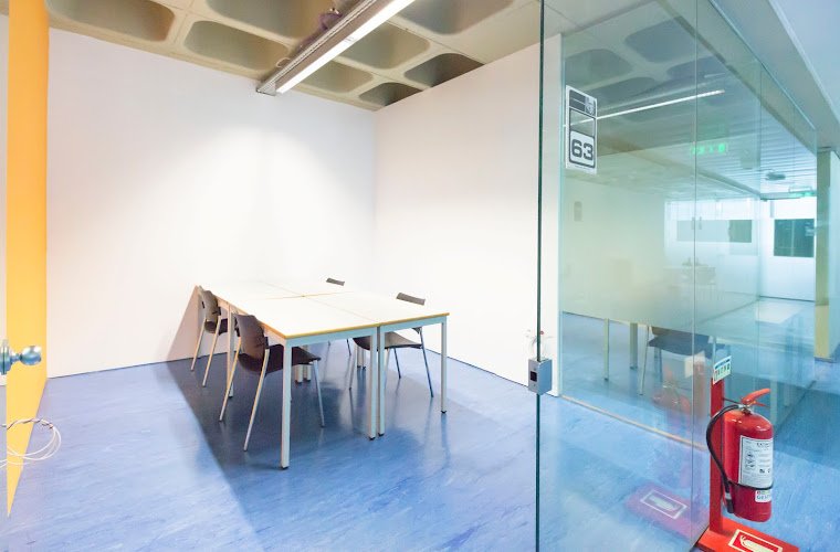 Ideia Atlântico - Braga Business Center coworking space in Braga, Portugal 1