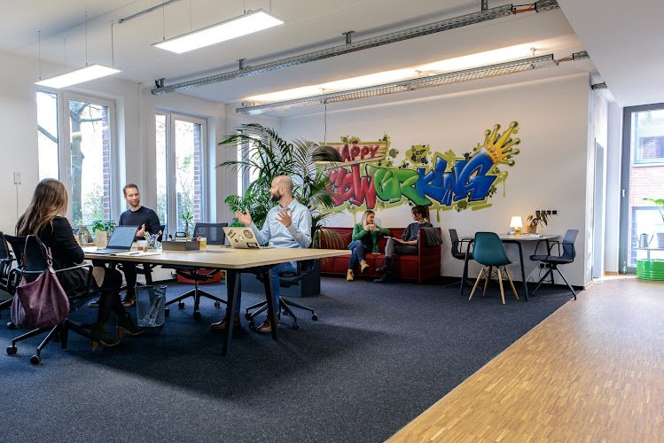 Rivvers Dortmund-Campus – Coworking Space (ehem. Work Inn) coworking space in Dortmund, Germany 1