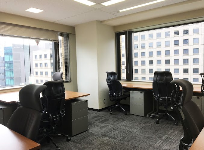 Compass Offices - 虎ノ門40MT - レンタルオフィス coworking space in Minato City, Japan 1