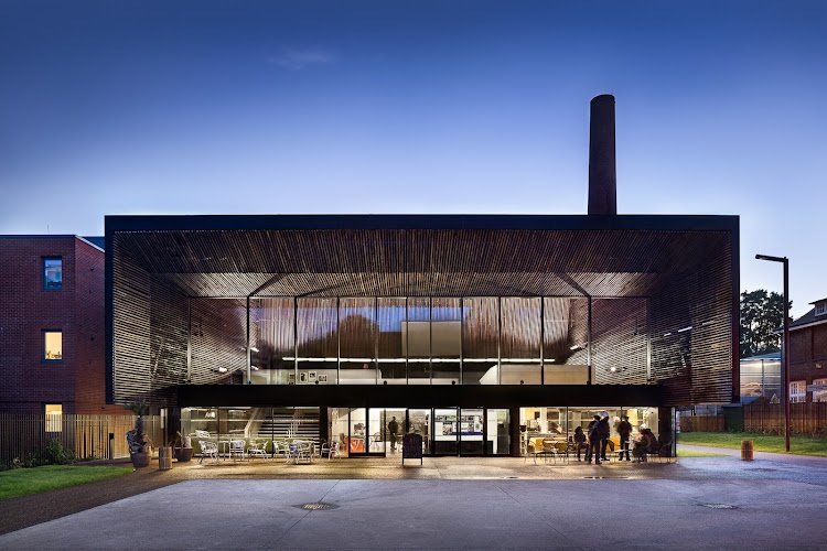 Bernie Grant Arts Centre coworking space in London, United Kingdom of Great Britain and Northern Ireland 1