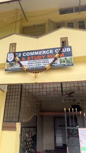 C2 Commerce Club & Study Room coworking space in Indiranagara, Bengaluru, India 1