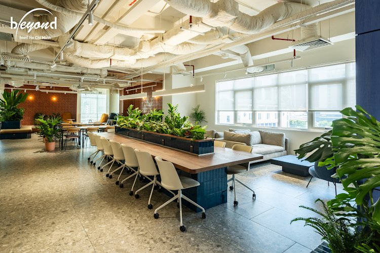 beyond – Creative Co Working Space coworking space in Ho Chi Minh City, Viet Nam 1