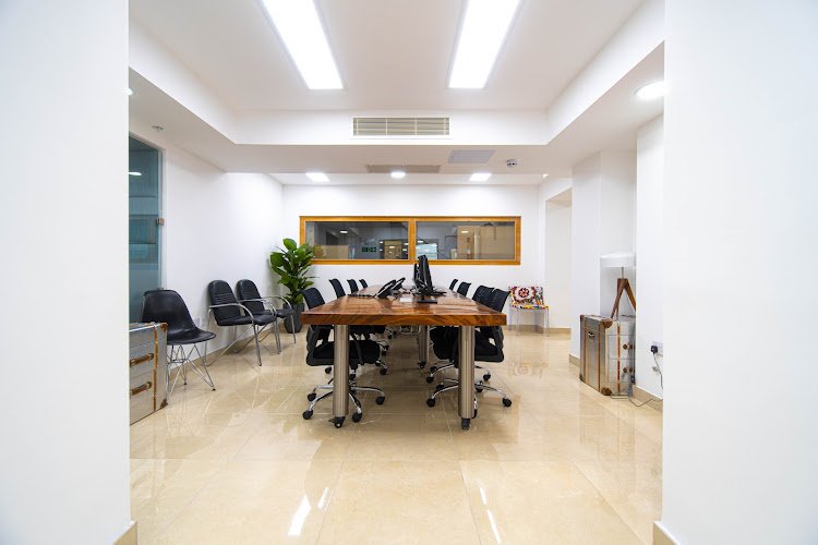 Camden Gateway coworking space in London, United Kingdom of Great Britain and Northern Ireland 1
