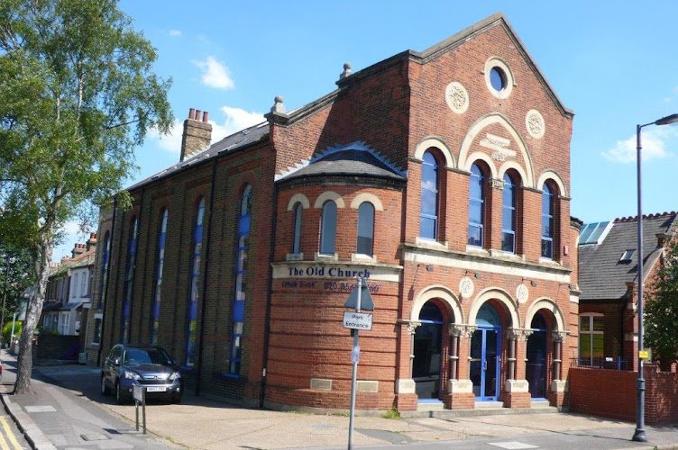 The Old Church Wimbledon coworking space in London, United Kingdom of Great Britain and Northern Ireland 1