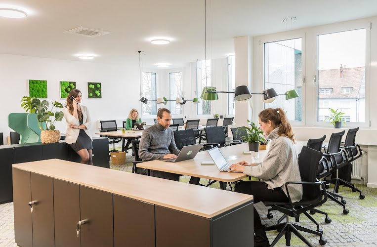 Rivvers Dortmund-Westfalenpark – Coworking Space (ehem. Work Inn) coworking space in Dortmund, Germany 1