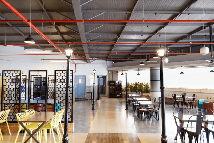IndiQube ETA coworking space in Bengaluru, India 1