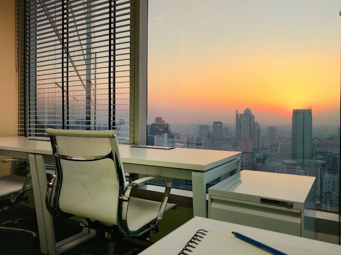 OfficeFirst coworking space in Sathorn, Thailand 1