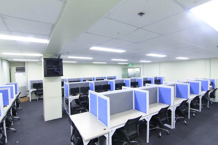 BPOSeats - BPO & Call Center - CentralBloc Mall, Cebu IT Park coworking space in Cebu City, Philippines 1