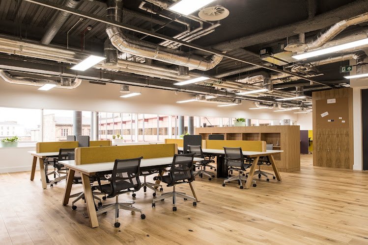 Spaces - Glasgow, Charing Cross coworking space in Glasgow, United Kingdom of Great Britain and Northern Ireland 1