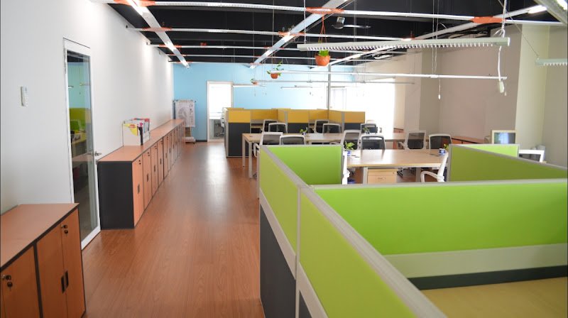 MyOffice-Setiawalk coworking space in Puchong, Malaysia 1