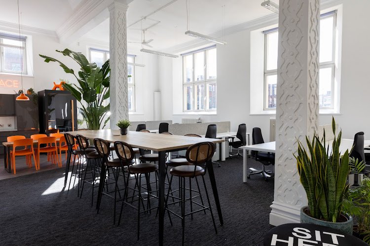 Temple1852 coworking space in Bristol, United Kingdom of Great Britain and Northern Ireland 1