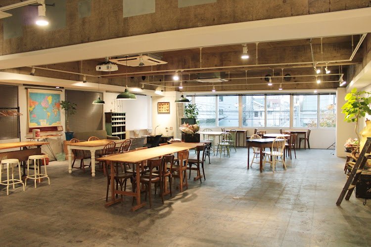 パズル浅草橋 レンタルオフィス coworking space in Taito City, Japan 1
