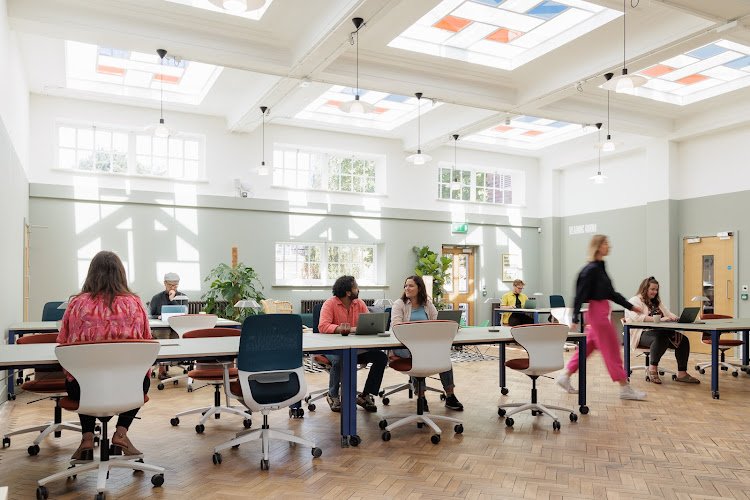 Patch High Wycombe coworking space in High Wycombe, United Kingdom of Great Britain and Northern Ireland 1