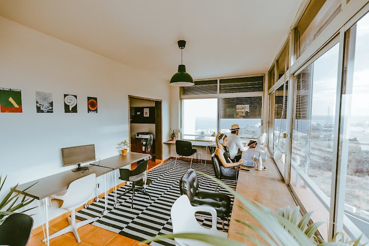Maraya Coliving & Coworking coworking space in Candelaria, Spain 1